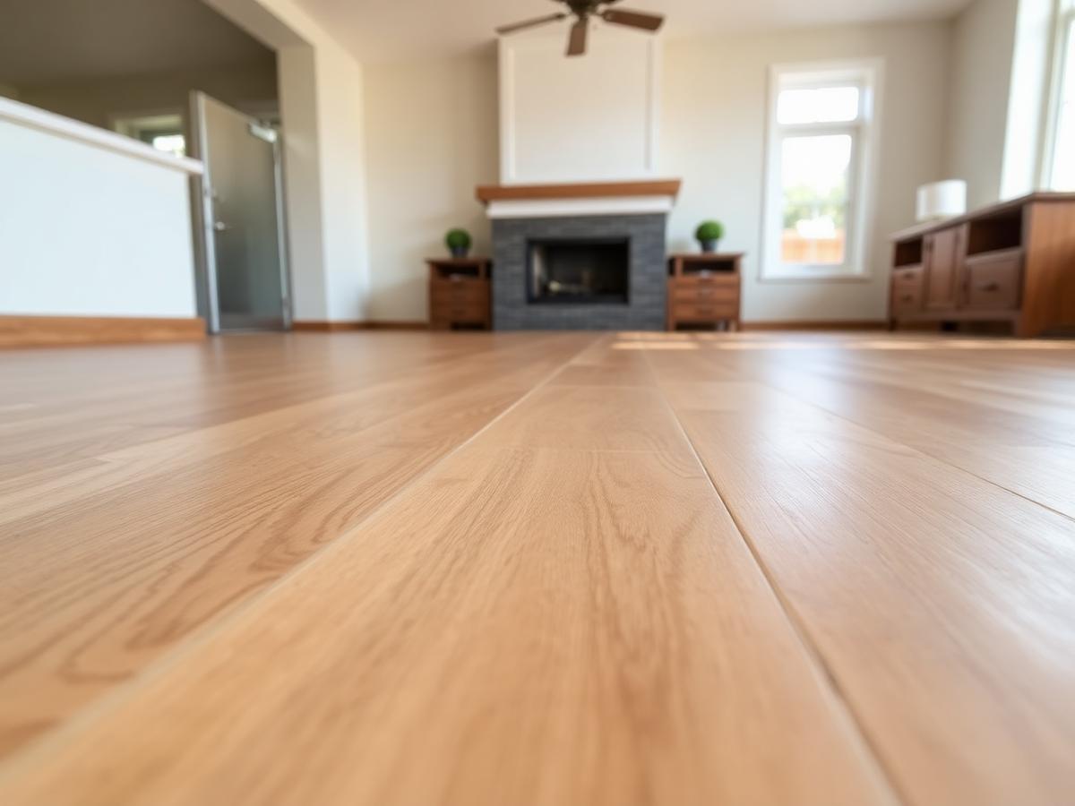 Flooring installation