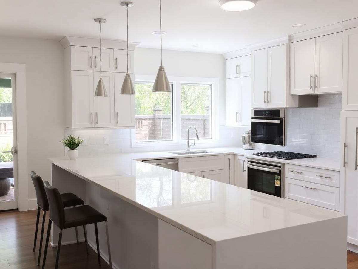 Kitchen renovation