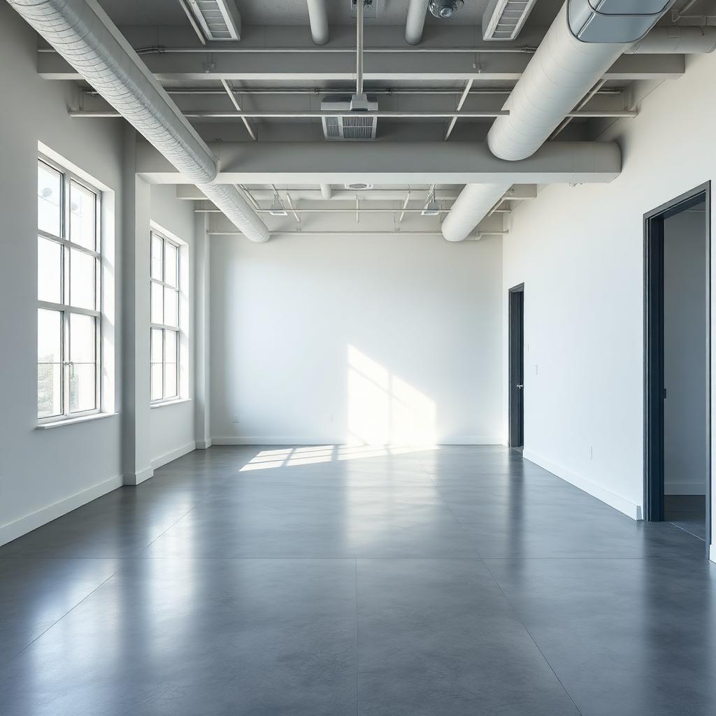 Office interior refresh