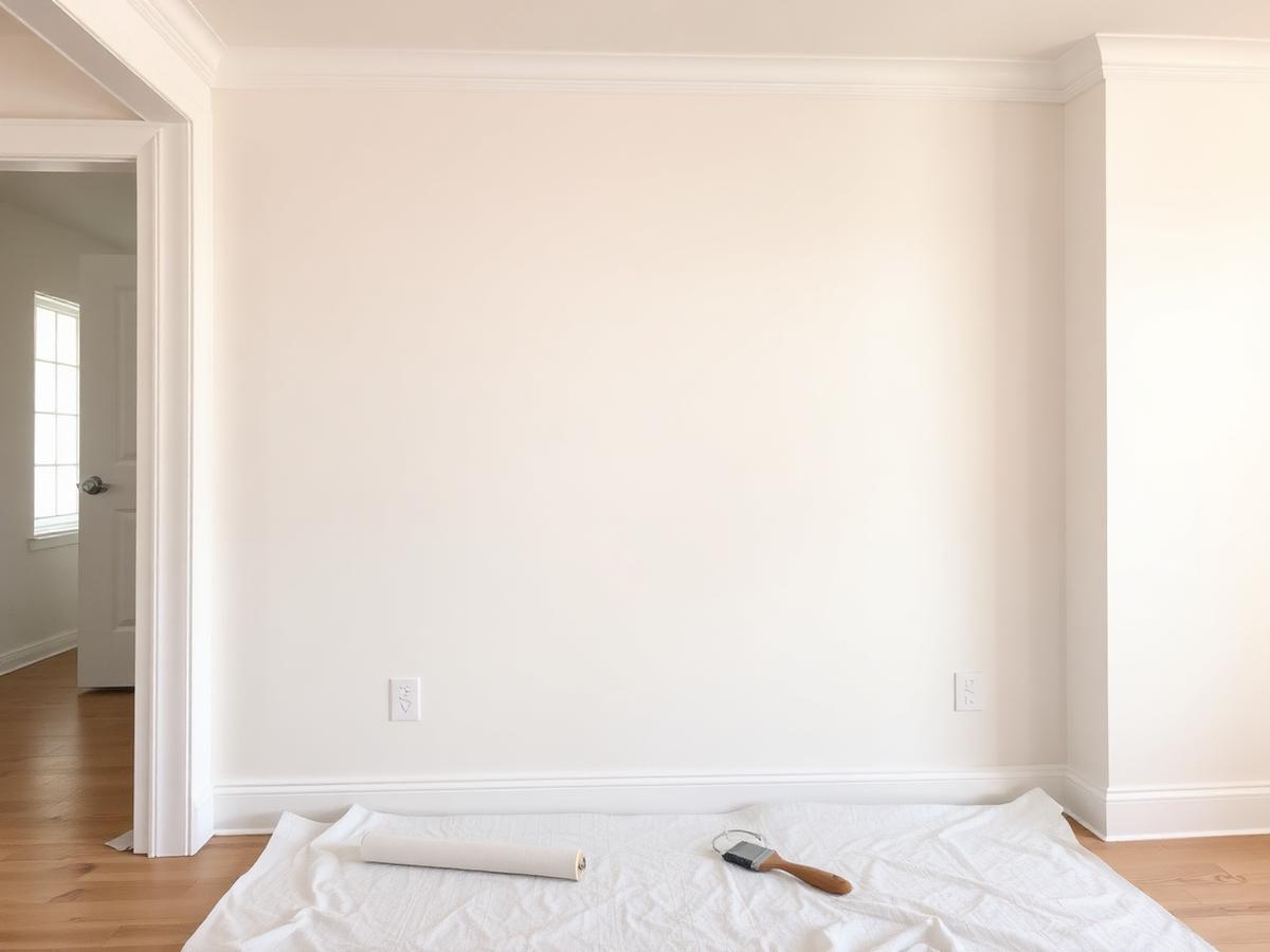 Interior painting